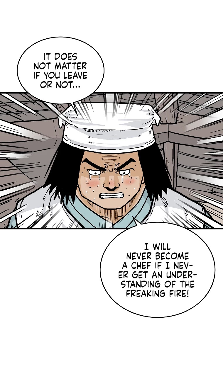 Fist Demon of Mount Hua Chapter 52 page 6 - Chapter 52