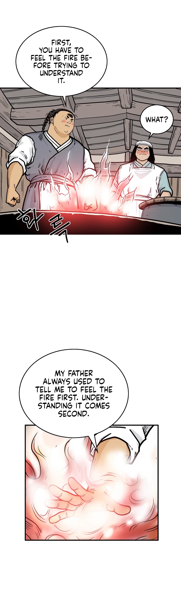 Fist Demon of Mount Hua Chapter 52 page 7 - Chapter 52