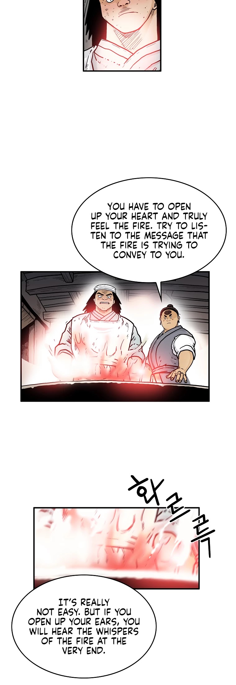 Fist Demon of Mount Hua Chapter 52 page 9 - Chapter 52