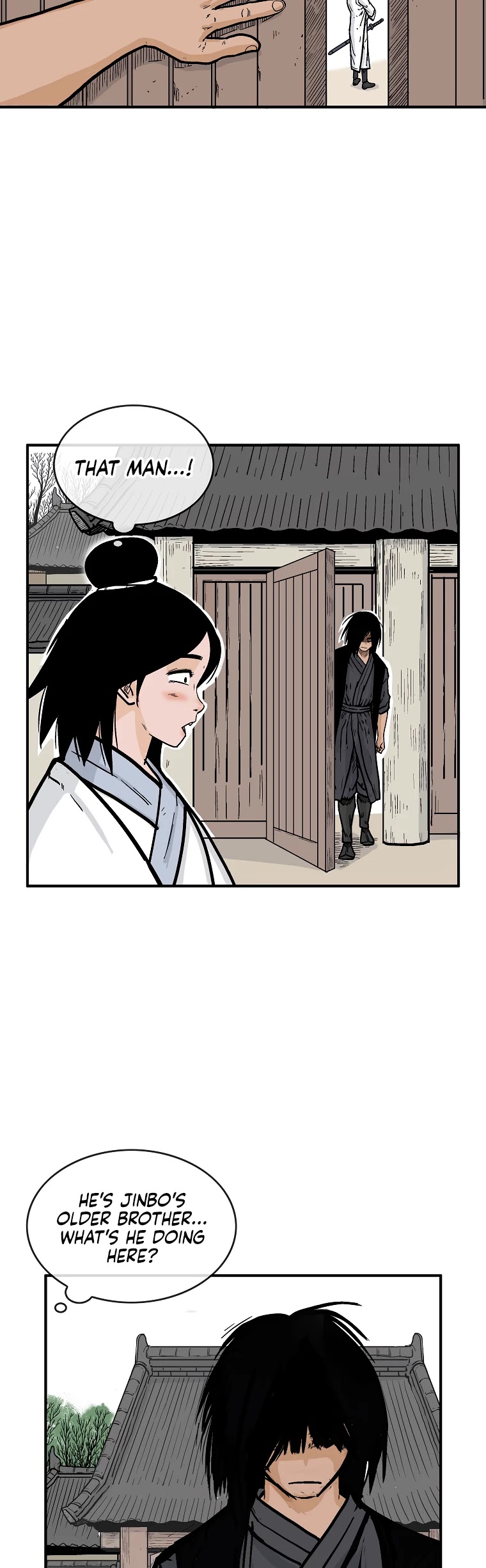 Fist Demon of Mount Hua Chapter 53 page 13 - Chapter 53