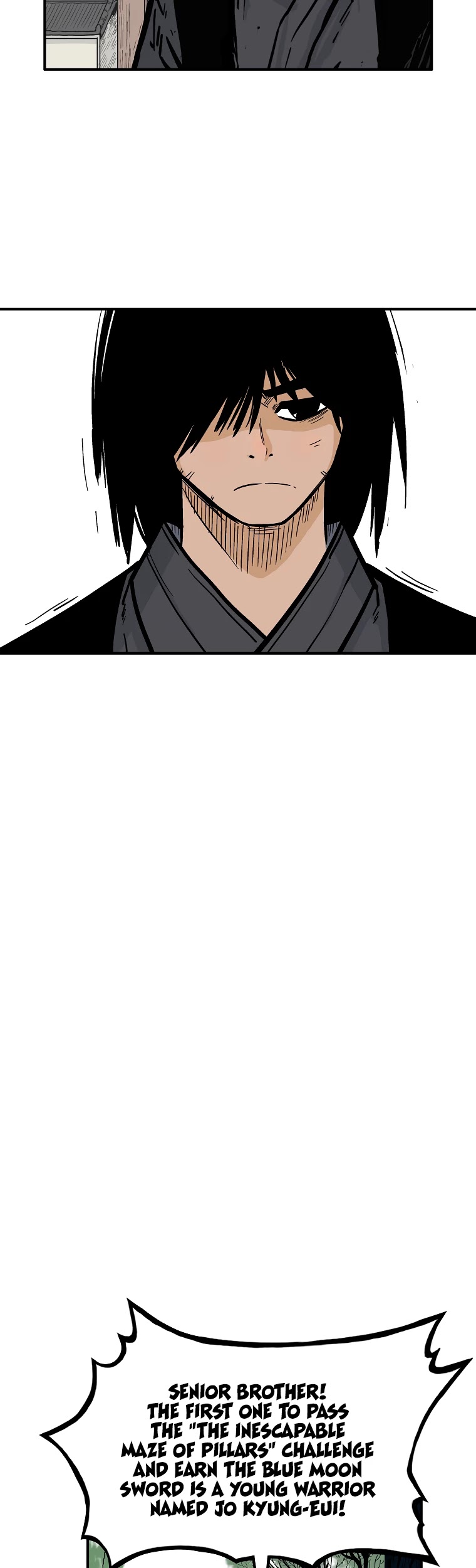 Fist Demon of Mount Hua Chapter 53 page 14 - Chapter 53