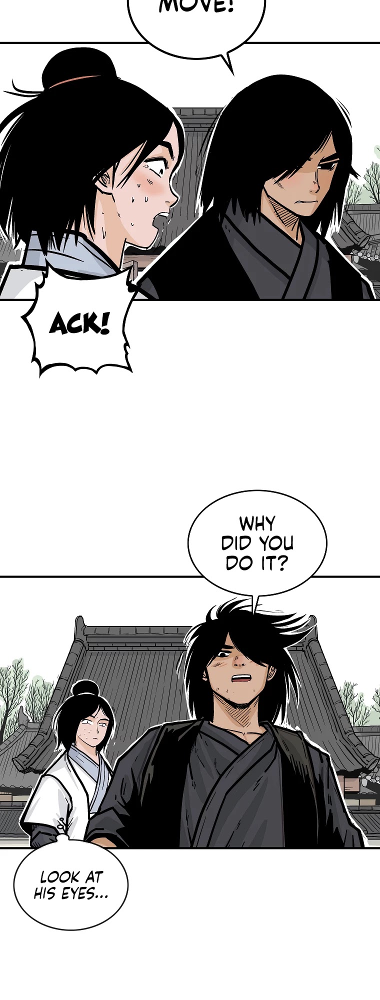 Fist Demon of Mount Hua Chapter 53 page 20 - Chapter 53