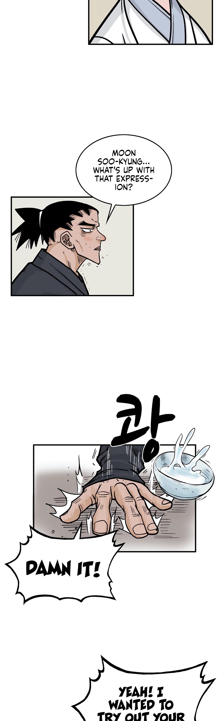 Fist Demon of Mount Hua Chapter 53 page 24 - Chapter 53
