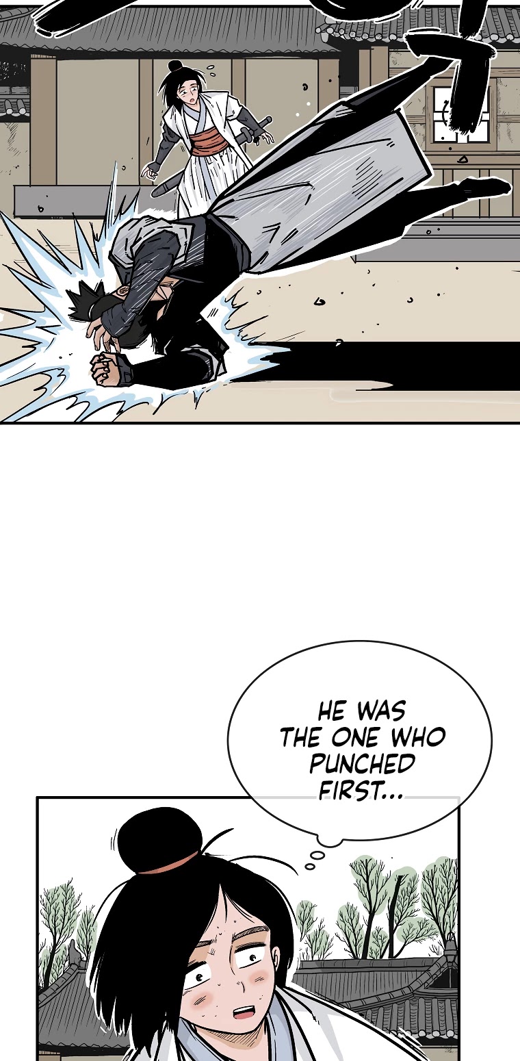 Fist Demon of Mount Hua Chapter 53 page 28 - Chapter 53