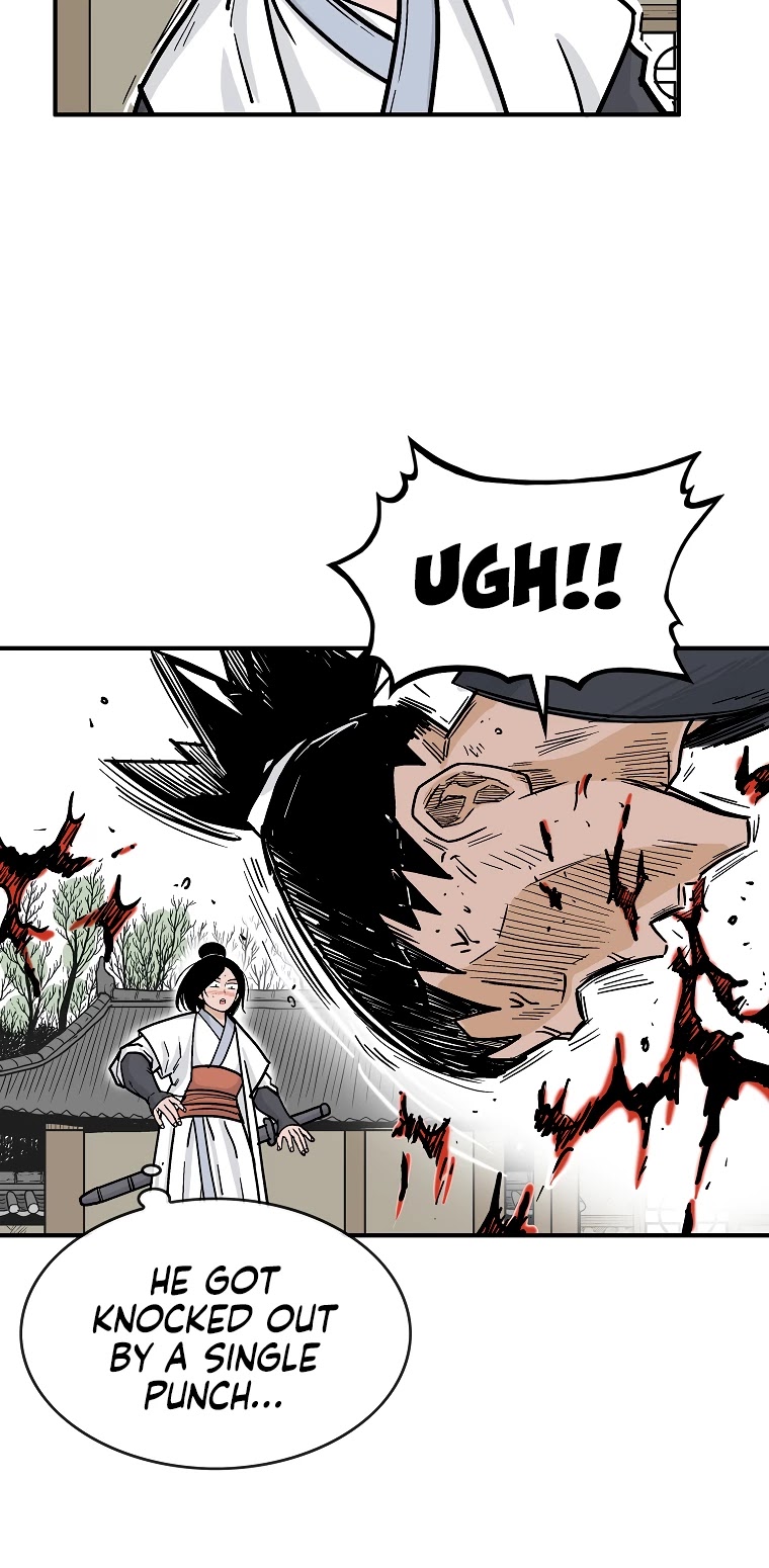 Fist Demon of Mount Hua Chapter 53 page 29 - Chapter 53