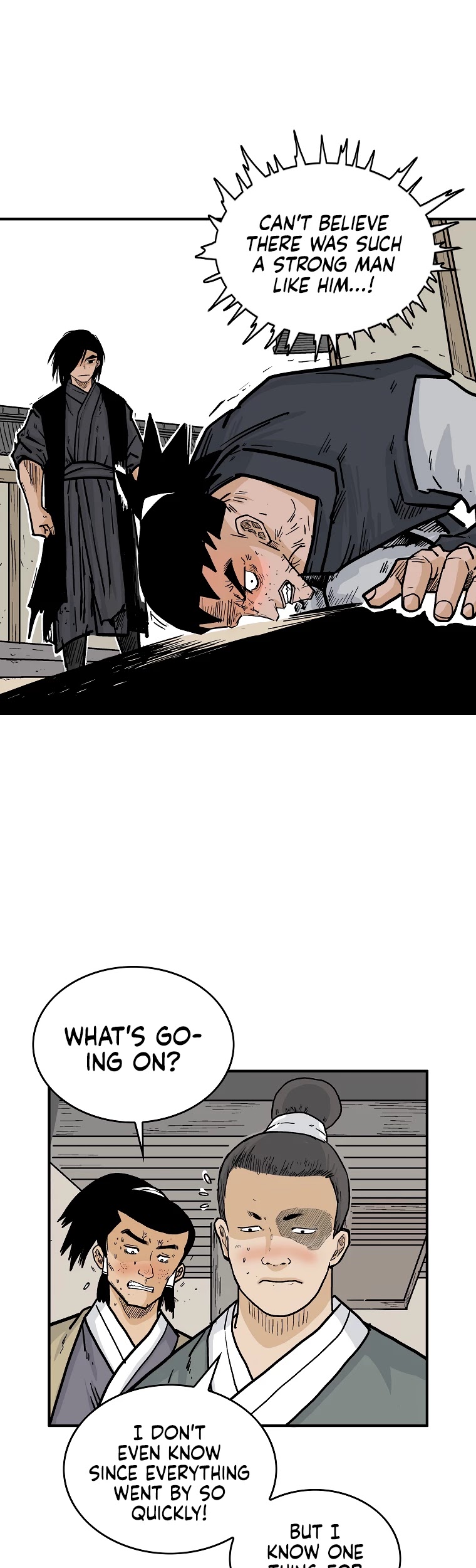Fist Demon of Mount Hua Chapter 53 page 30 - Chapter 53