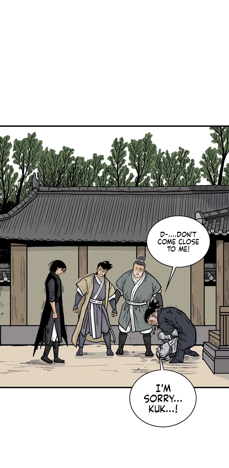 Fist Demon of Mount Hua Chapter 53 page 33 - Chapter 53