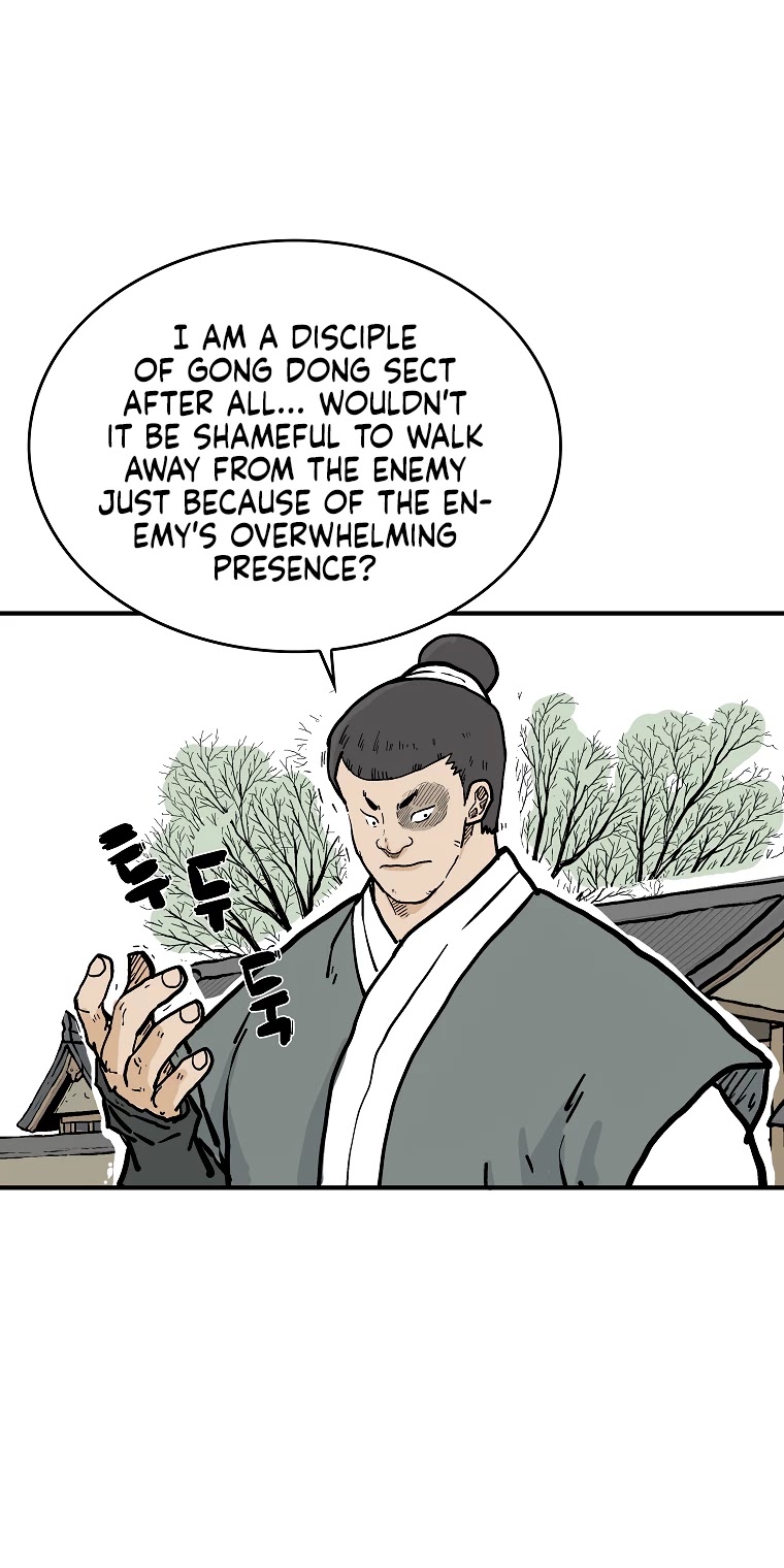 Fist Demon of Mount Hua Chapter 53 page 38 - Chapter 53