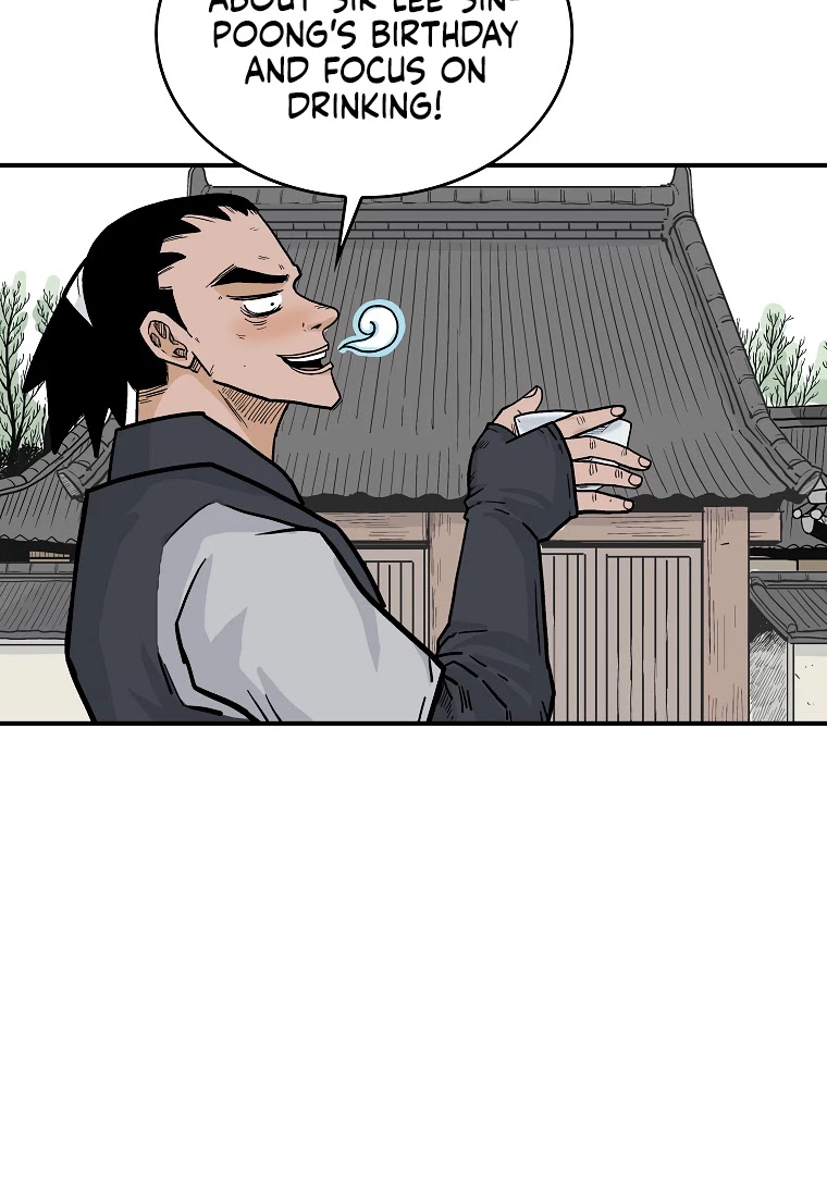 Fist Demon of Mount Hua Chapter 53 page 5 - Chapter 53