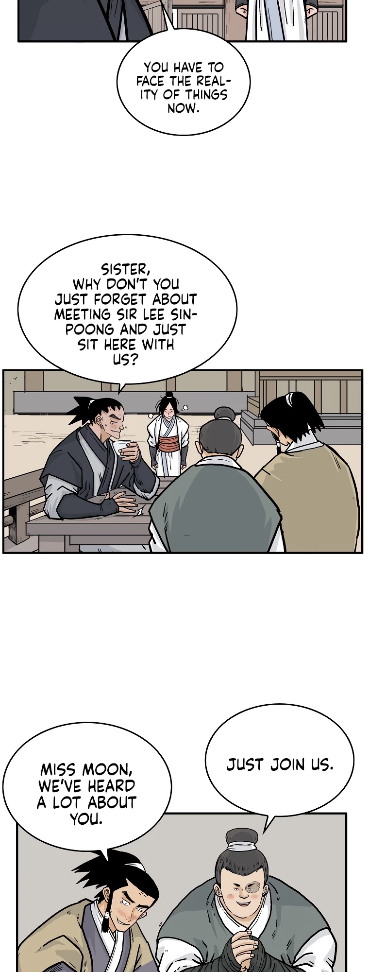 Fist Demon of Mount Hua Chapter 53 page 9 - Chapter 53