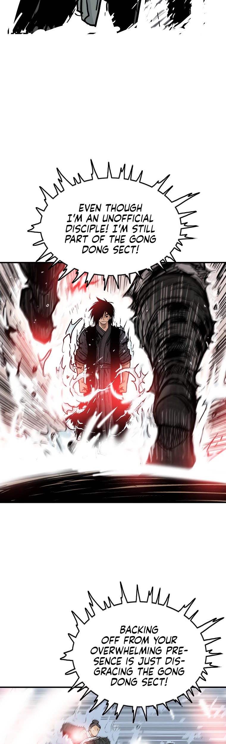 Fist Demon of Mount Hua Chapter 54 page 10 - Chapter 54