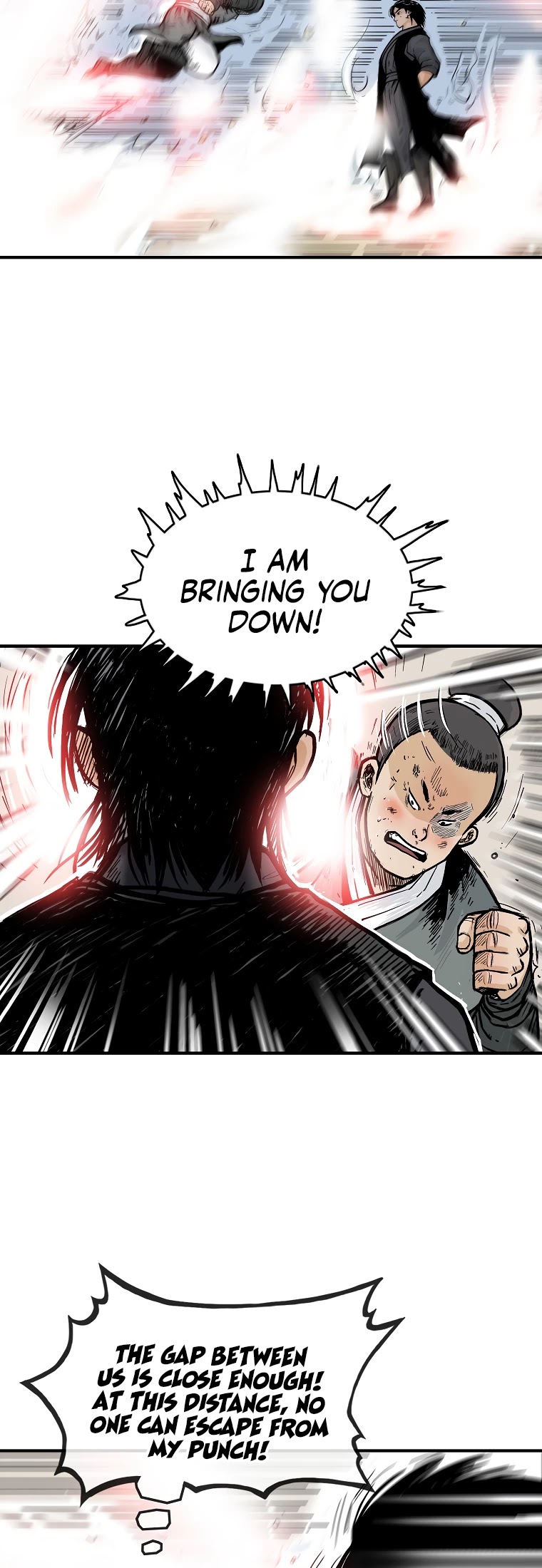 Fist Demon of Mount Hua Chapter 54 page 11 - Chapter 54