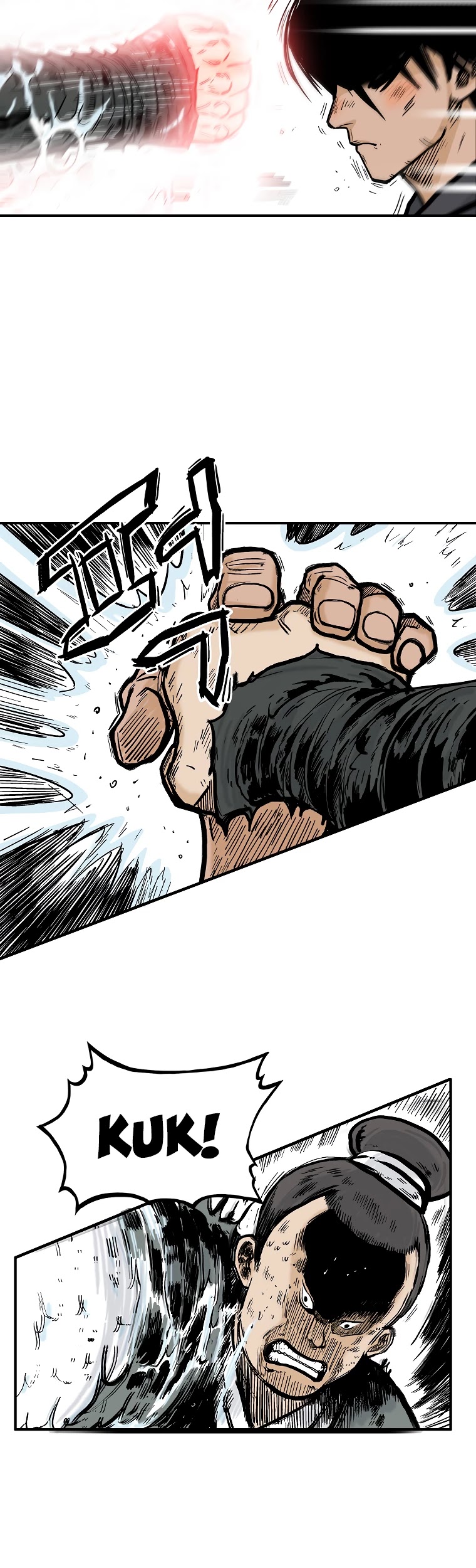 Fist Demon of Mount Hua Chapter 54 page 12 - Chapter 54