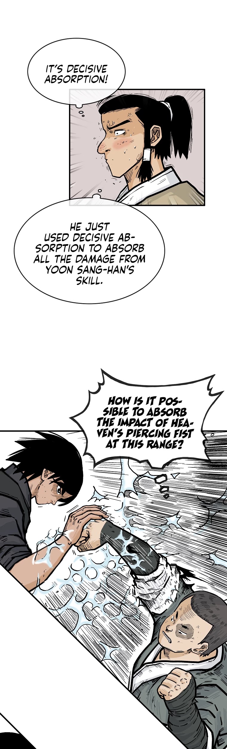 Fist Demon of Mount Hua Chapter 54 page 13 - Chapter 54