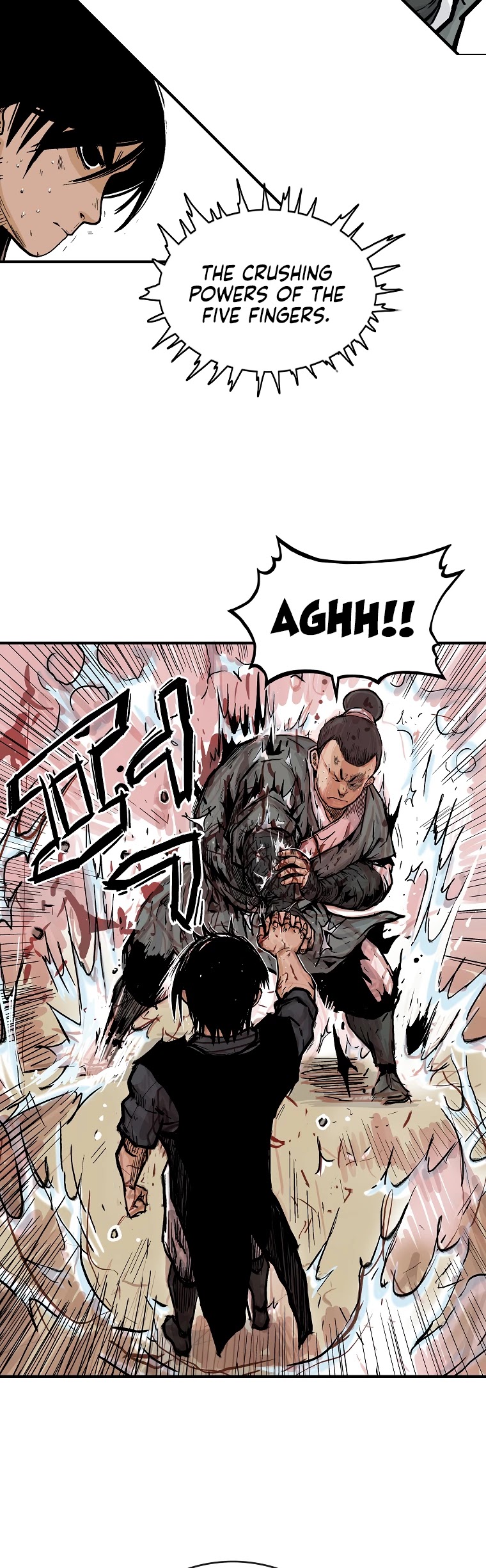 Fist Demon of Mount Hua Chapter 54 page 14 - Chapter 54
