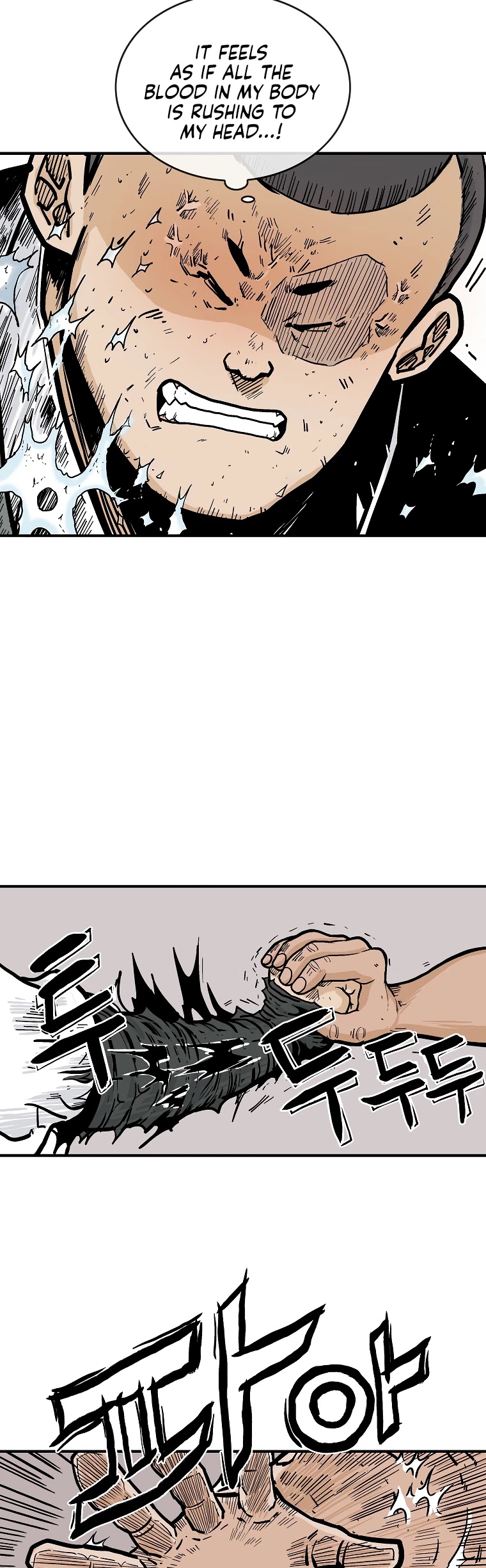 Fist Demon of Mount Hua Chapter 54 page 15 - Chapter 54