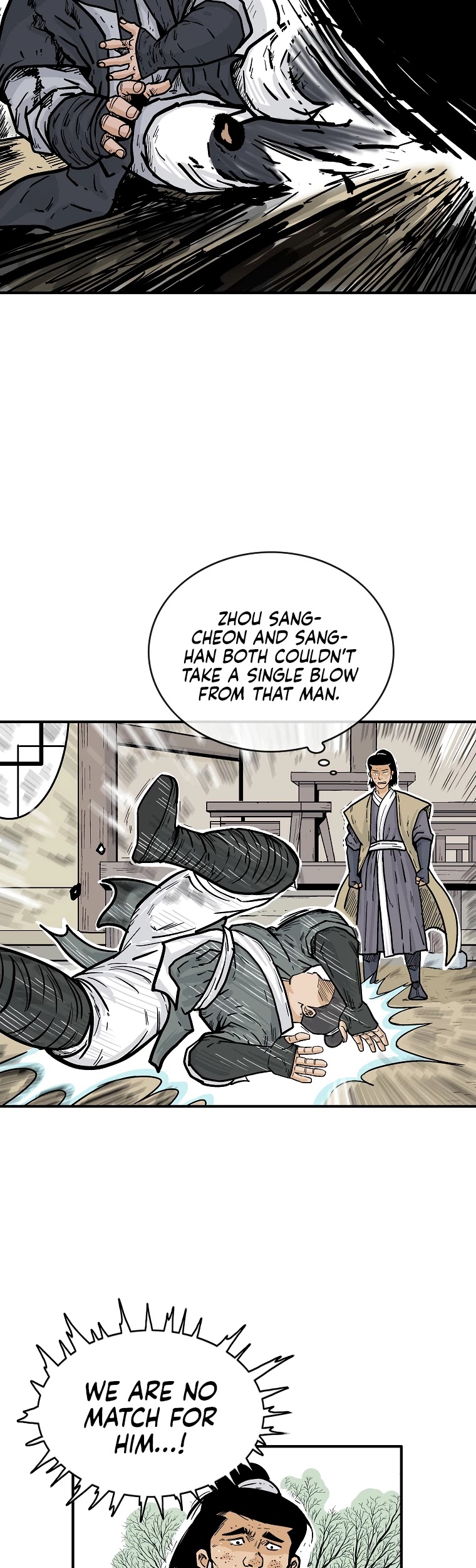 Fist Demon of Mount Hua Chapter 54 page 17 - Chapter 54
