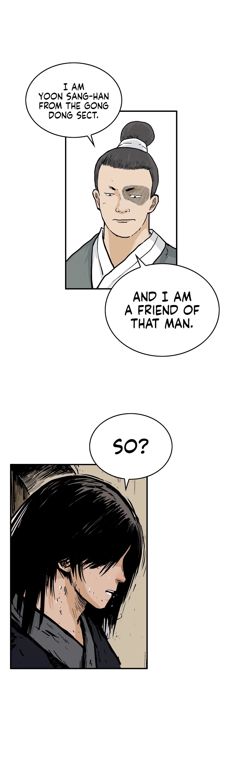 Fist Demon of Mount Hua Chapter 54 page 2 - Chapter 54