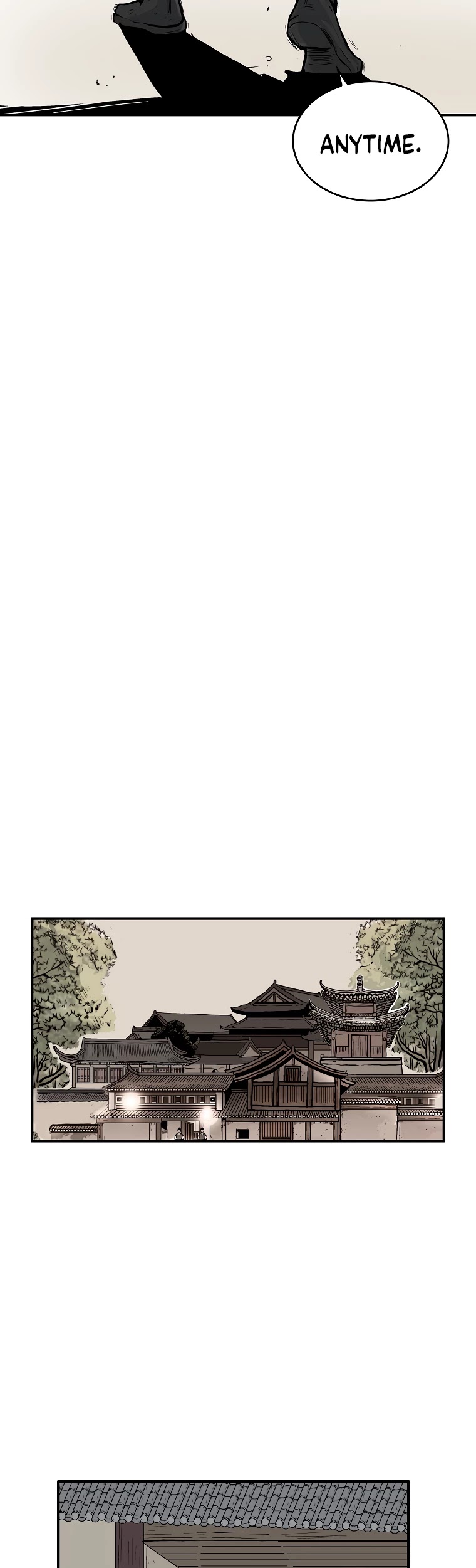Fist Demon of Mount Hua Chapter 54 page 20 - Chapter 54