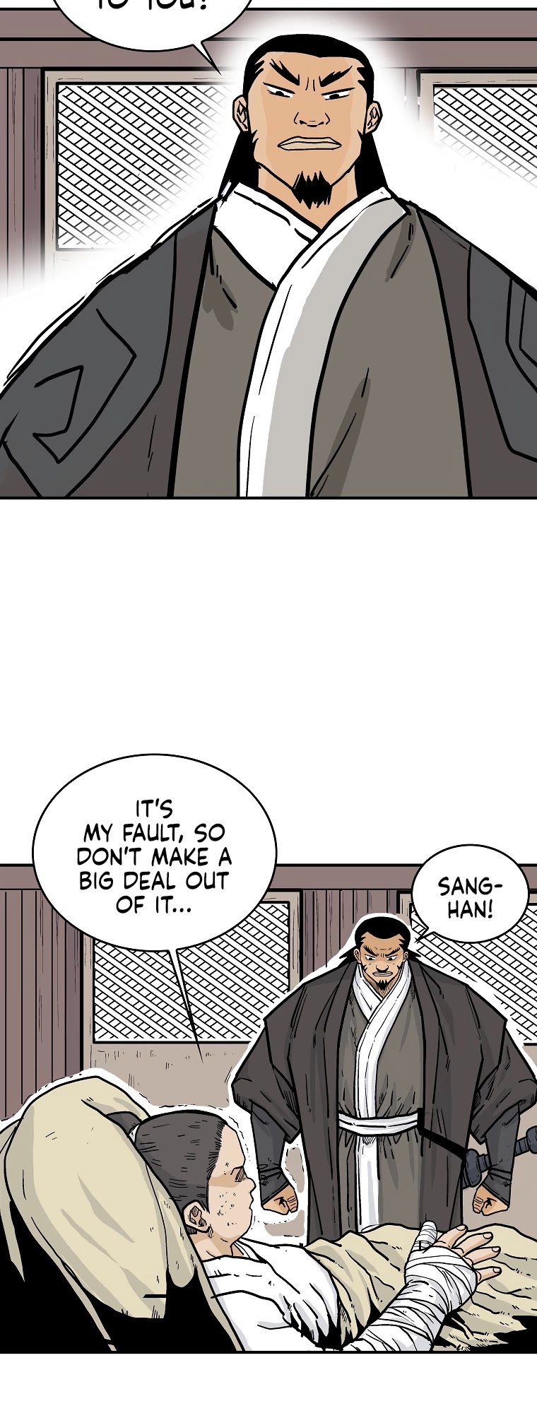 Fist Demon of Mount Hua Chapter 54 page 23 - Chapter 54