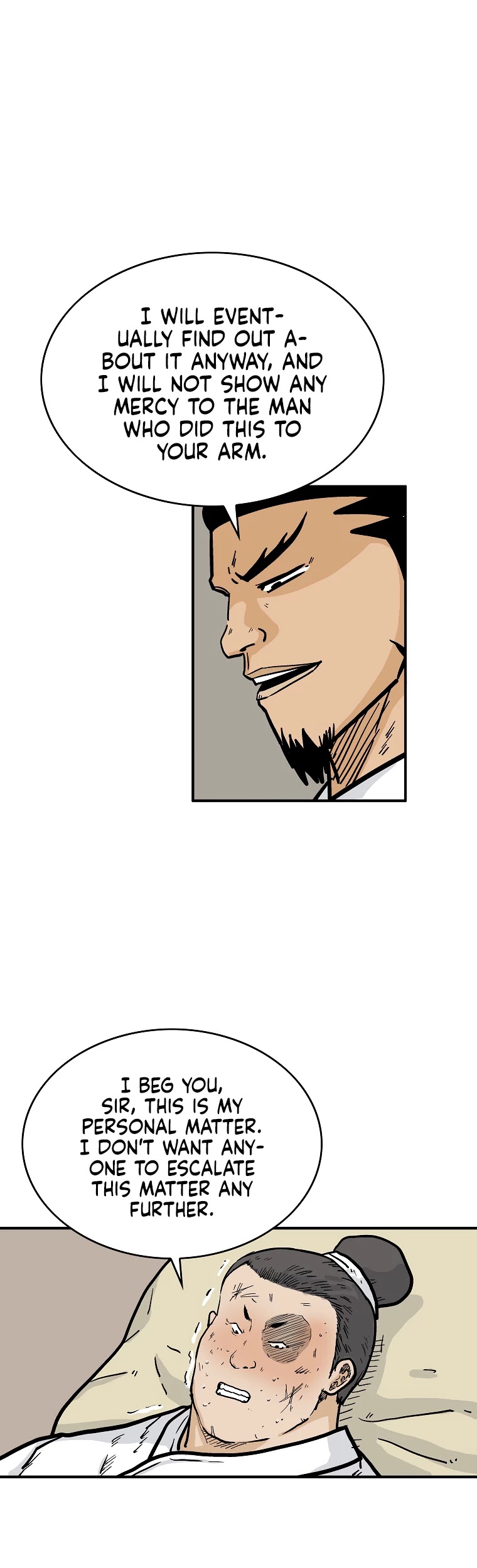 Fist Demon of Mount Hua Chapter 54 page 24 - Chapter 54