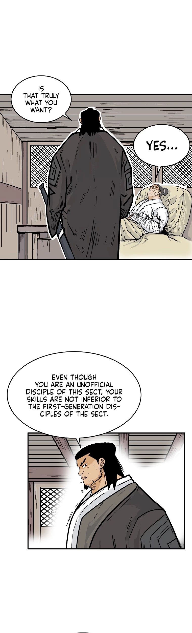 Fist Demon of Mount Hua Chapter 54 page 25 - Chapter 54