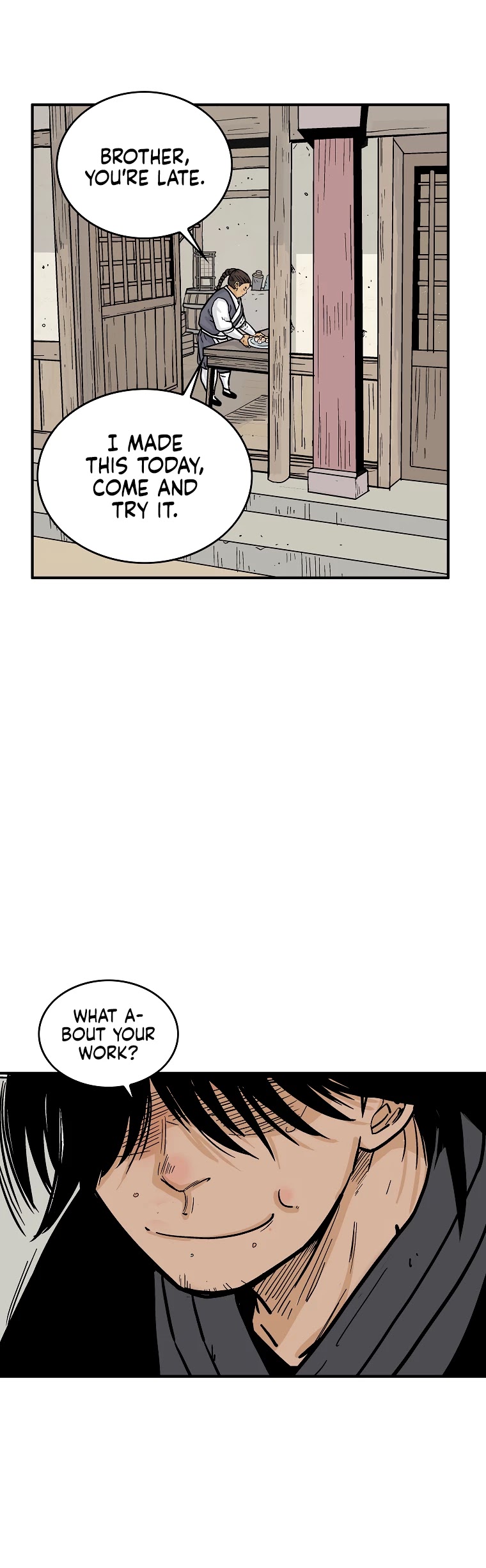 Fist Demon of Mount Hua Chapter 54 page 27 - Chapter 54