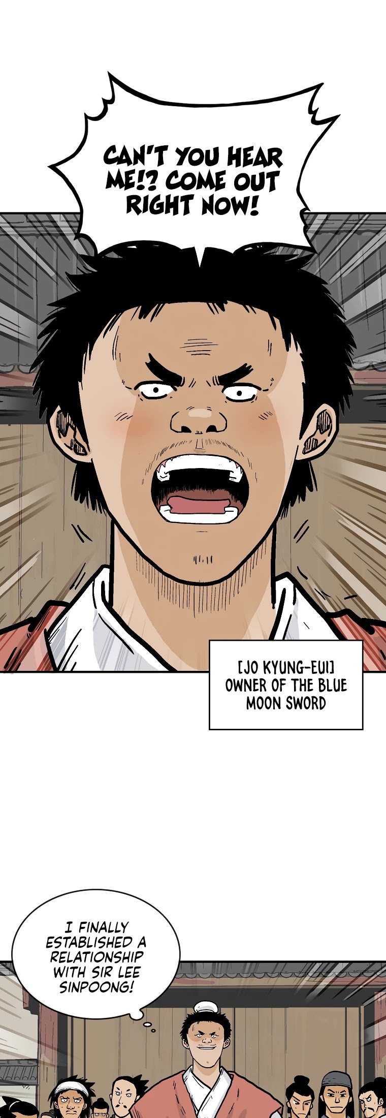 Fist Demon of Mount Hua Chapter 54 page 30 - Chapter 54