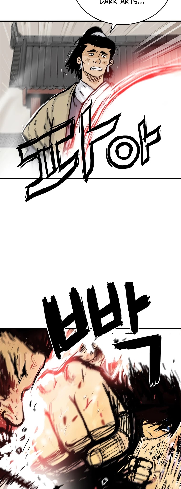 Fist Demon of Mount Hua Chapter 54 page 37 - Chapter 54