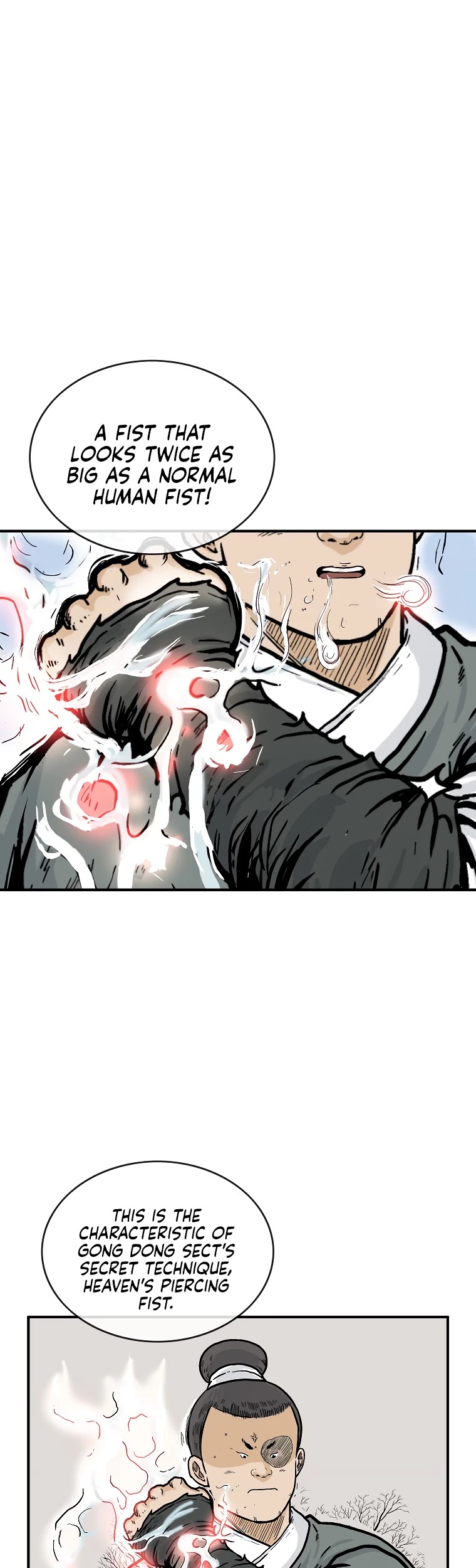 Fist Demon of Mount Hua Chapter 54 page 5 - Chapter 54
