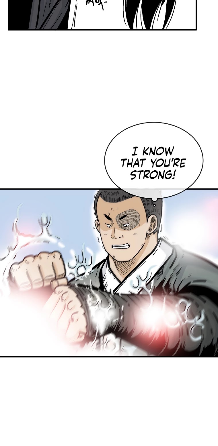 Fist Demon of Mount Hua Chapter 54 page 8 - Chapter 54