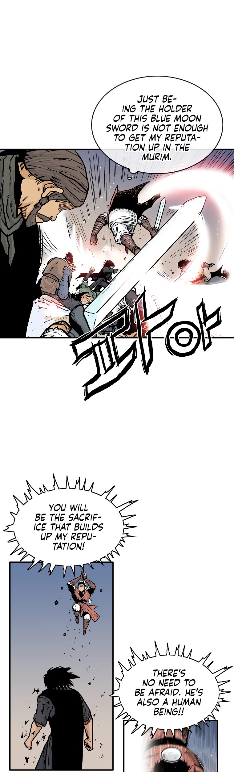 Fist Demon of Mount Hua Chapter 55 page 13 - Chapter 55