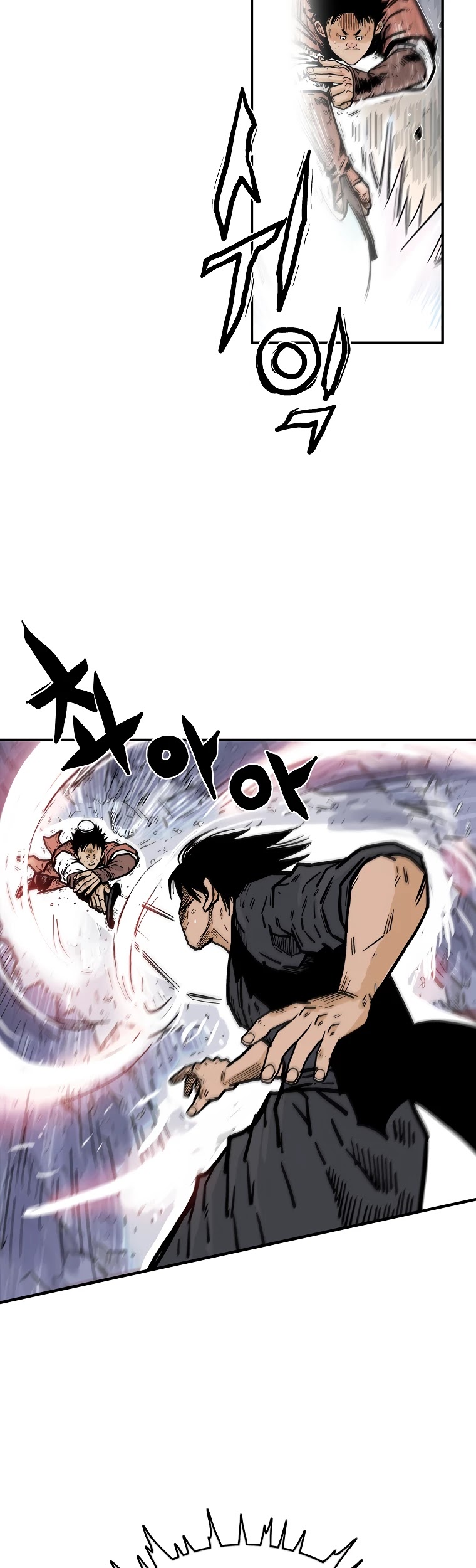 Fist Demon of Mount Hua Chapter 55 page 14 - Chapter 55