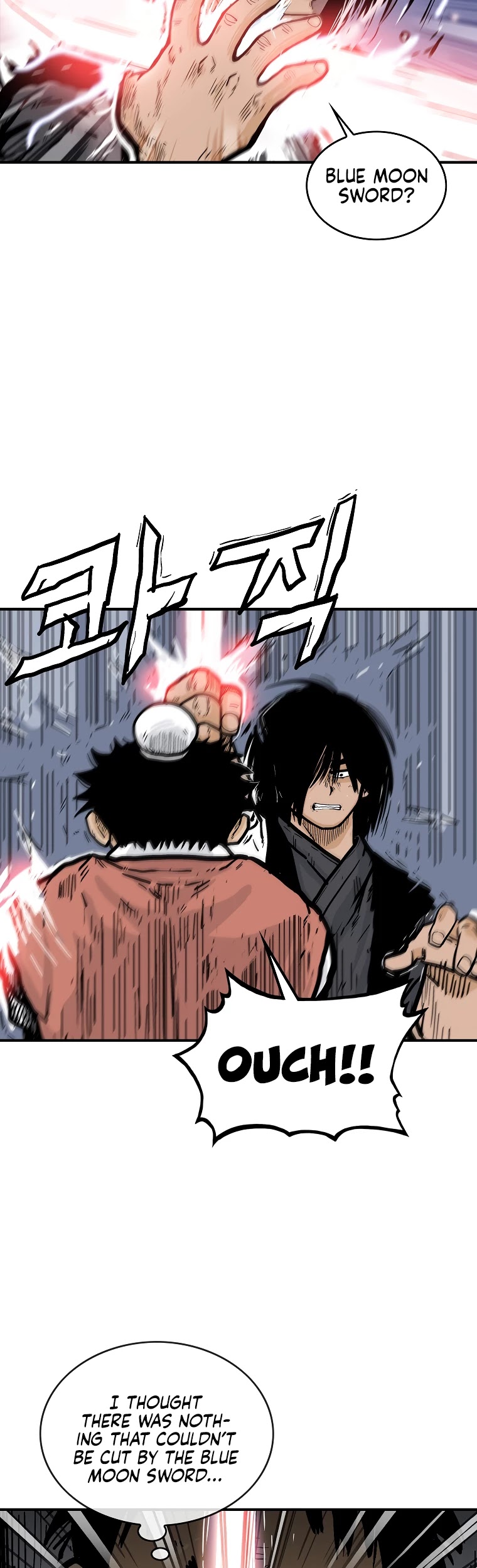 Fist Demon of Mount Hua Chapter 55 page 18 - Chapter 55