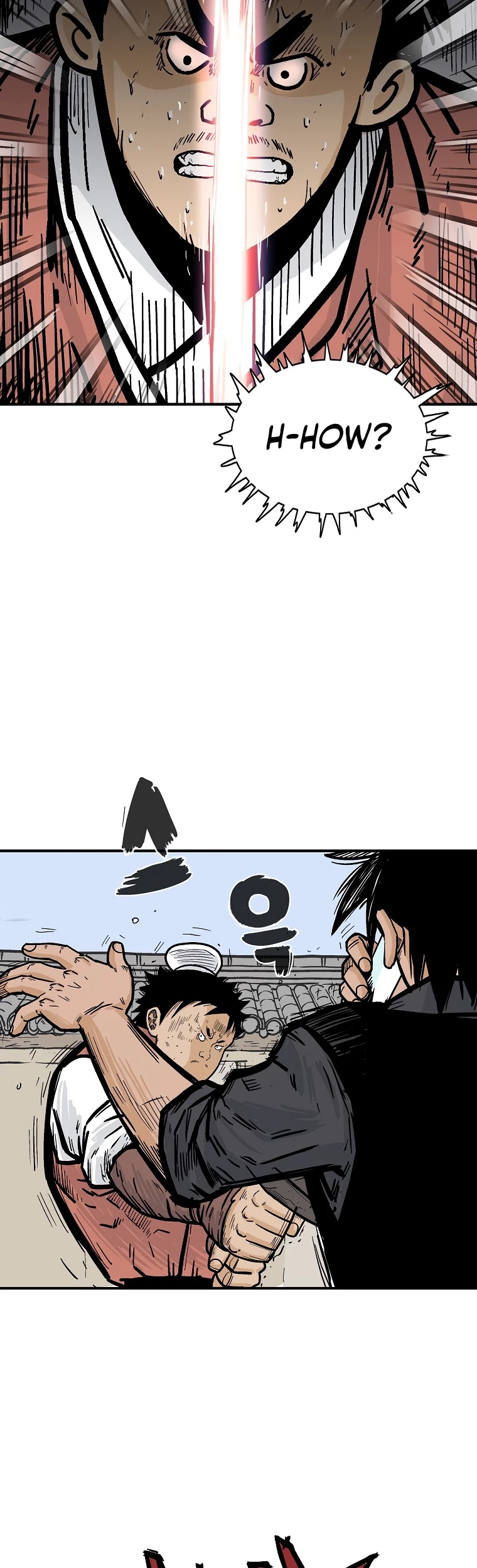 Fist Demon of Mount Hua Chapter 55 page 19 - Chapter 55