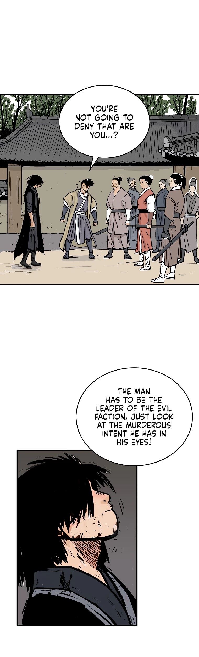 Fist Demon of Mount Hua Chapter 55 page 2 - Chapter 55