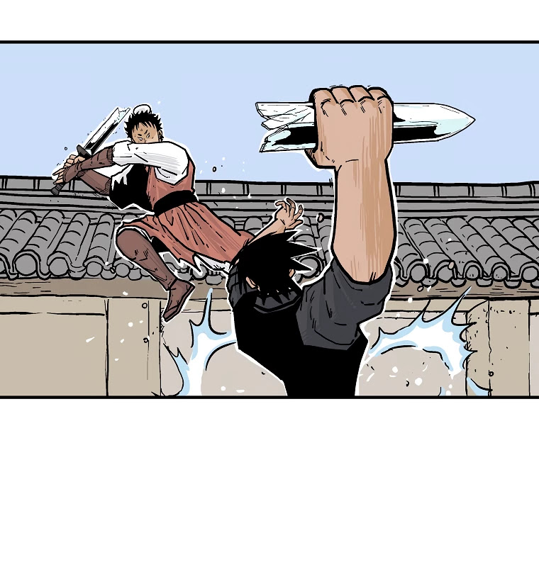 Fist Demon of Mount Hua Chapter 55 page 21 - Chapter 55