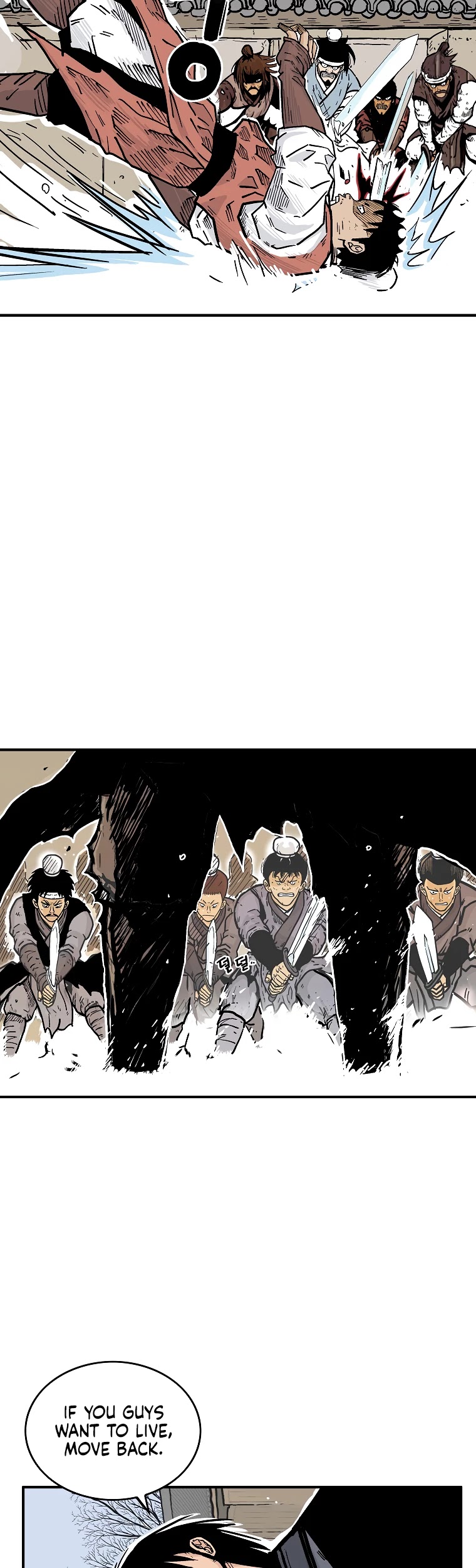 Fist Demon of Mount Hua Chapter 55 page 23 - Chapter 55