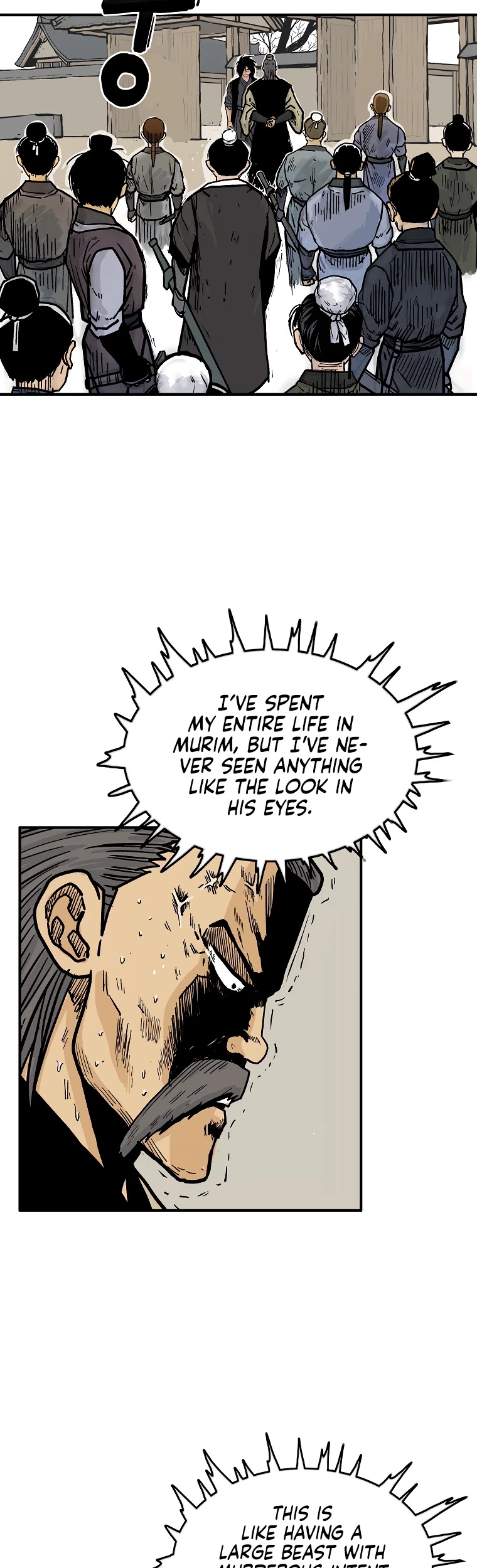 Fist Demon of Mount Hua Chapter 55 page 26 - Chapter 55
