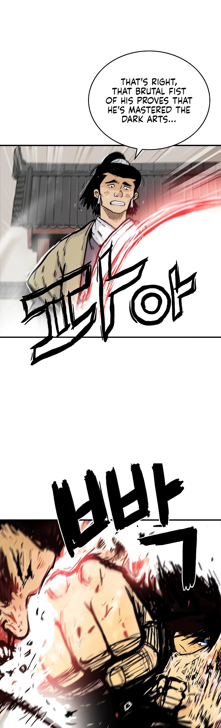 Fist Demon of Mount Hua Chapter 55 page 3 - Chapter 55