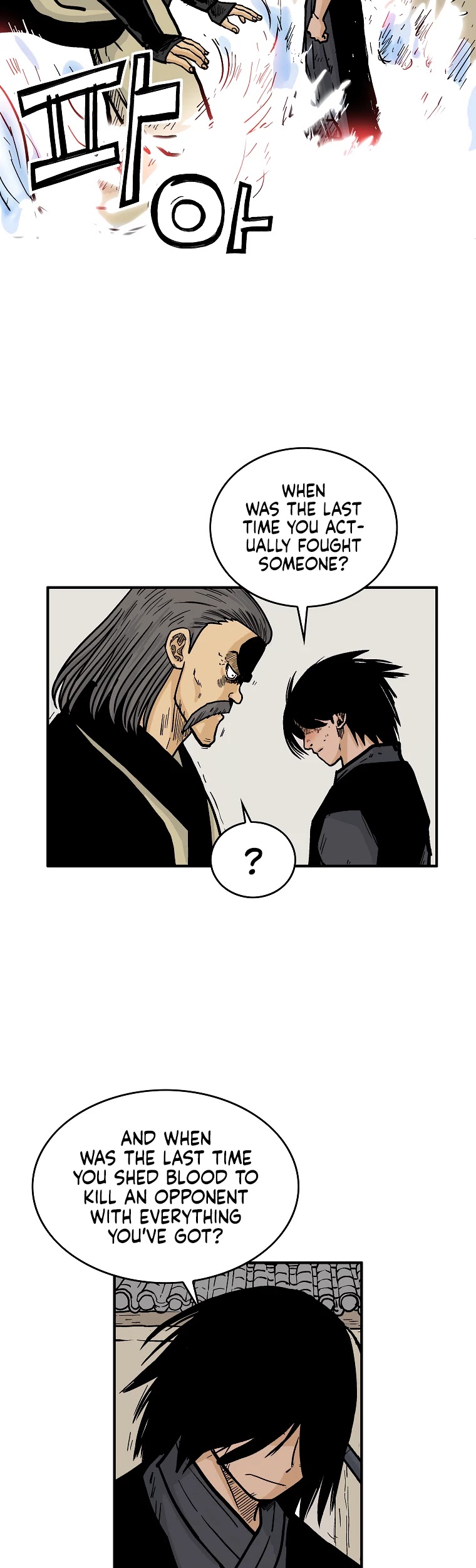 Fist Demon of Mount Hua Chapter 55 page 34 - Chapter 55