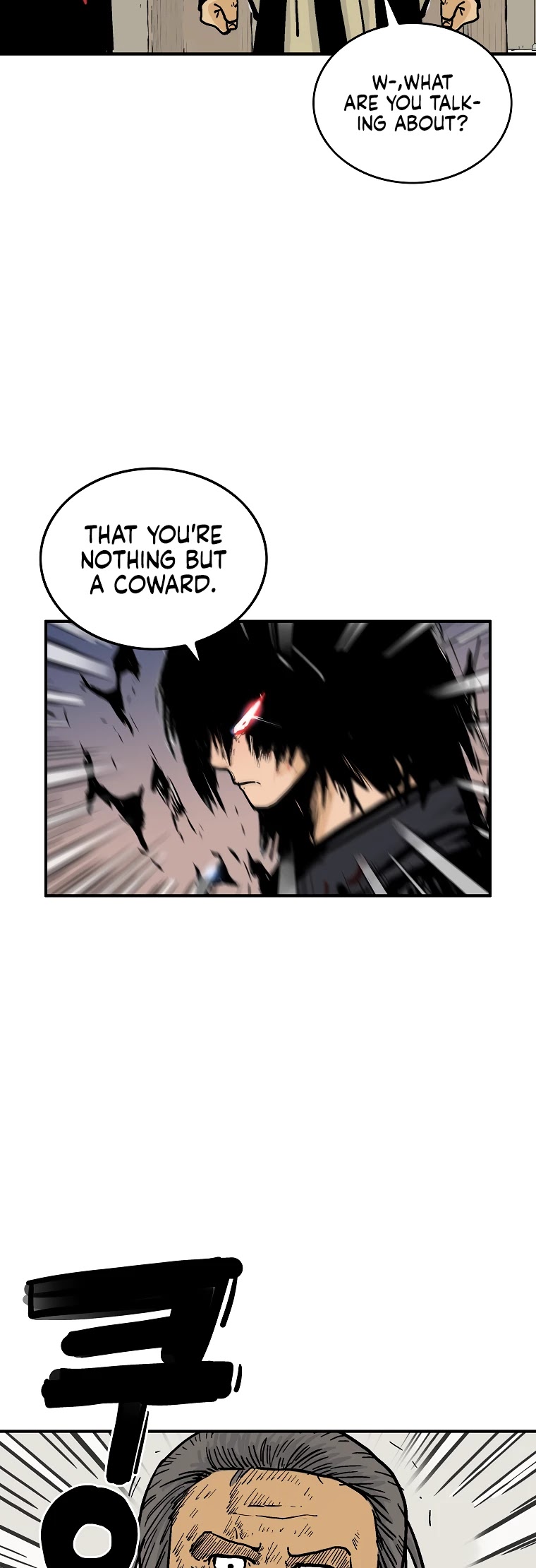 Fist Demon of Mount Hua Chapter 55 page 36 - Chapter 55