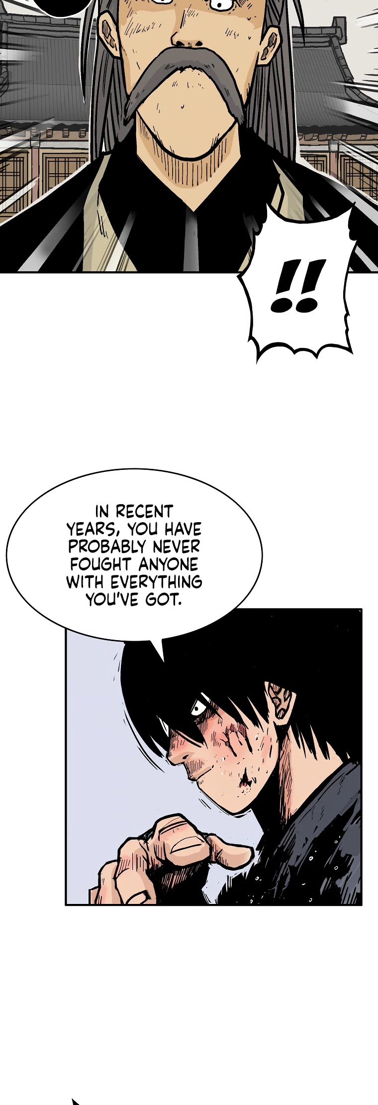Fist Demon of Mount Hua Chapter 55 page 37 - Chapter 55