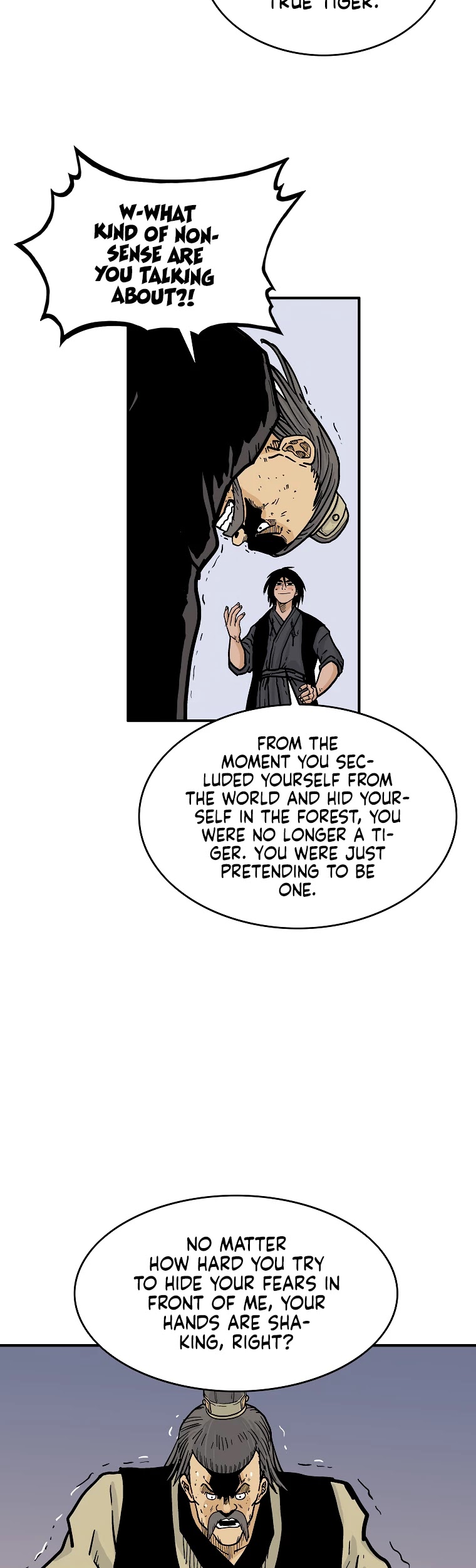 Fist Demon of Mount Hua Chapter 55 page 39 - Chapter 55