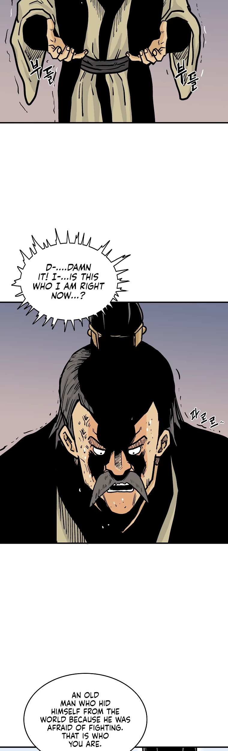 Fist Demon of Mount Hua Chapter 55 page 40 - Chapter 55