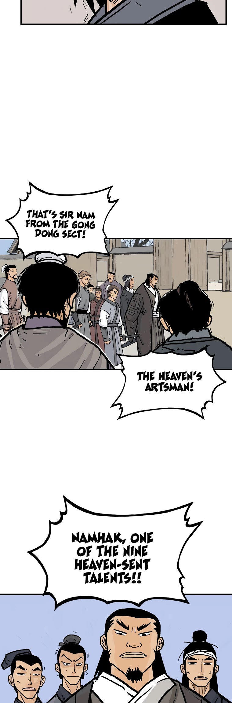 Fist Demon of Mount Hua Chapter 55 page 42 - Chapter 55