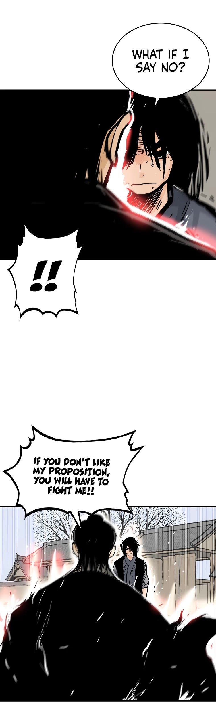Fist Demon of Mount Hua Chapter 56 page 14 - Chapter 56