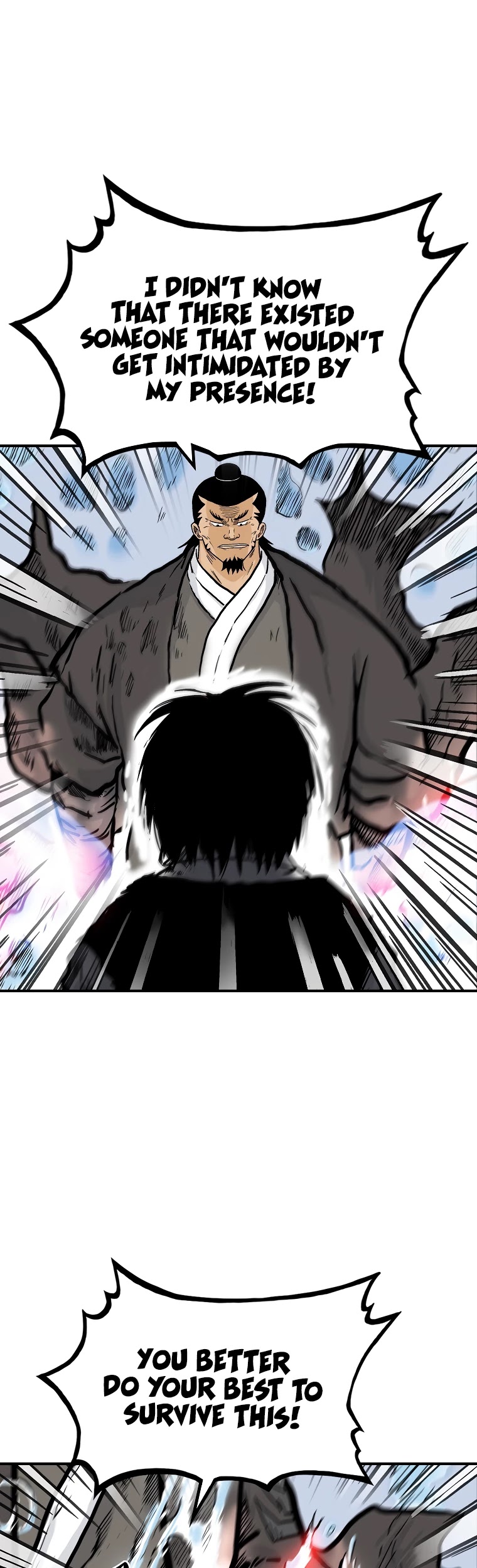 Fist Demon of Mount Hua Chapter 56 page 15 - Chapter 56