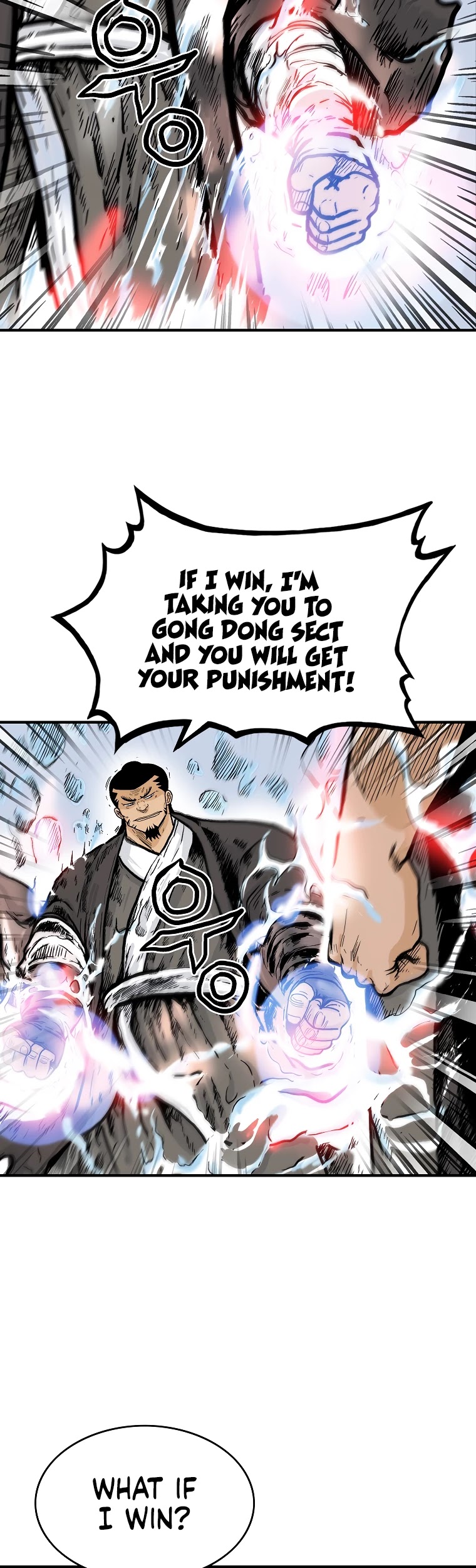 Fist Demon of Mount Hua Chapter 56 page 16 - Chapter 56