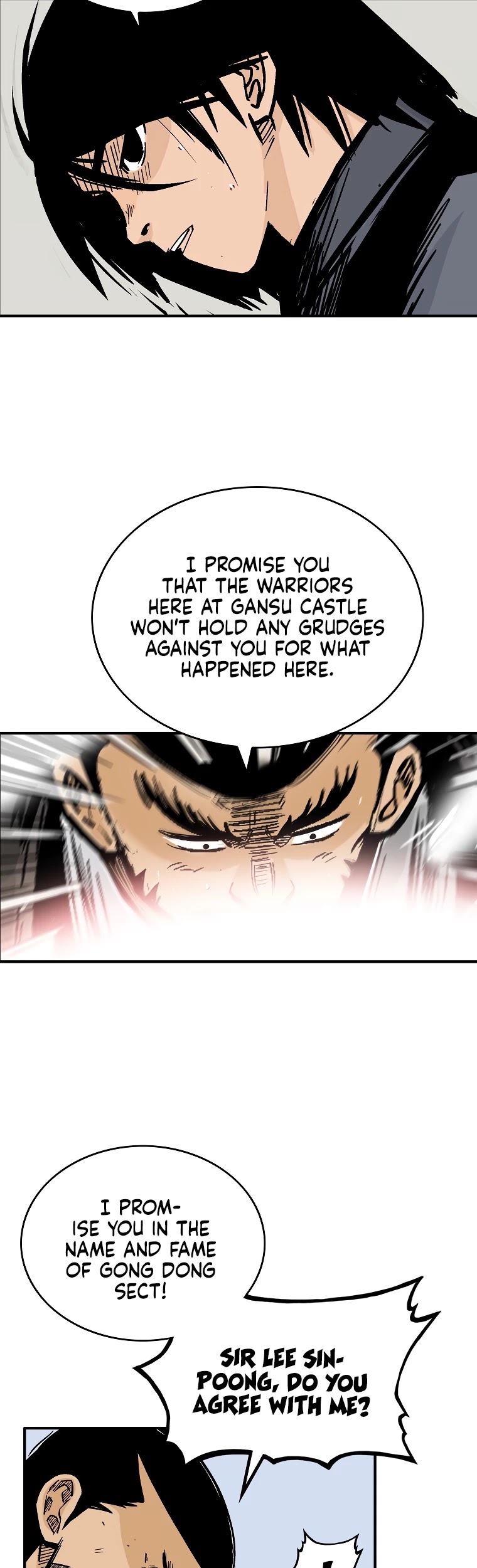 Fist Demon of Mount Hua Chapter 56 page 17 - Chapter 56